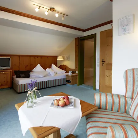 戴恩英格尔酒店 4* 上施陶芬