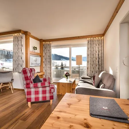 Hotel Dein Engel Oberstaufen