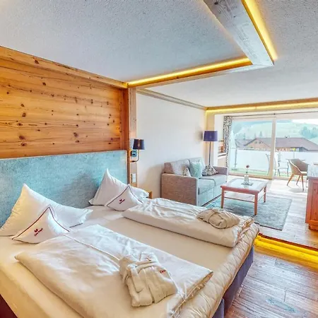 Hotel Dein Engel Oberstaufen