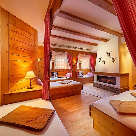 Ξενοδοχείο Dein Engel 4*