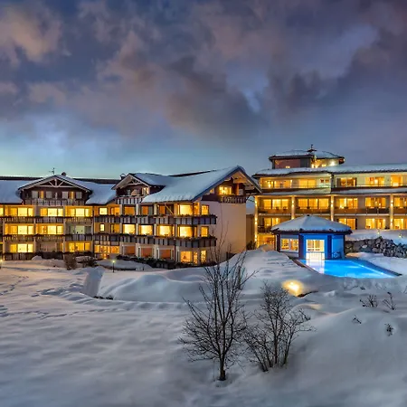 Hotel Dein Engel Oberstaufen