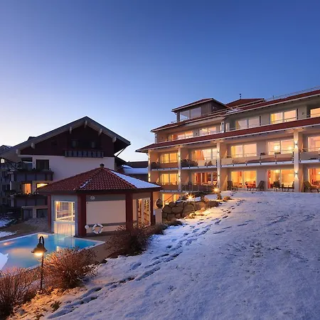 Hotel Dein Engel Oberstaufen