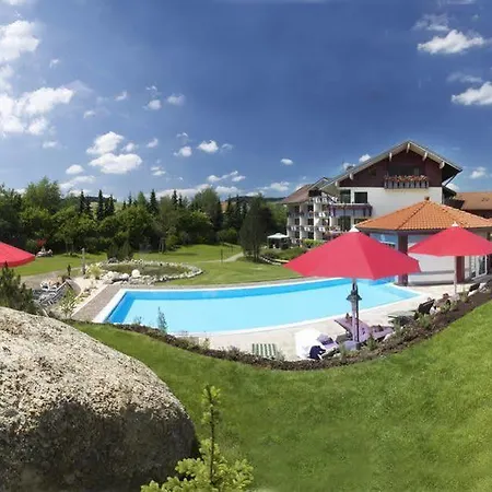 Hotel Dein Engel Oberstaufen