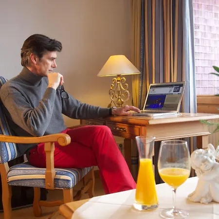 Hotel Dein Engel Oberstaufen