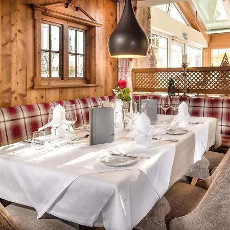 Hotel Dein Engel Oberstaufen