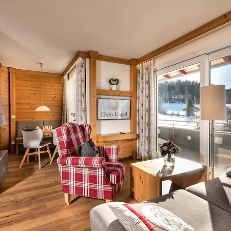 Dein Engel Hotel 4*