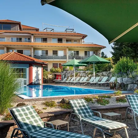 Hotel Dein Engel Oberstaufen