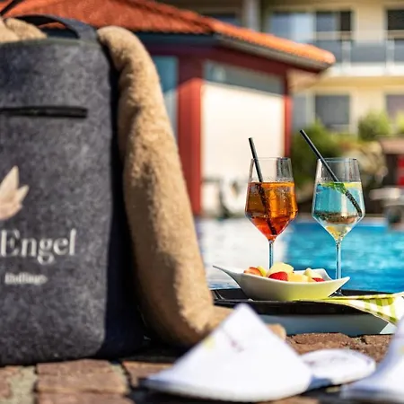 Hotel Dein Engel Oberstaufen