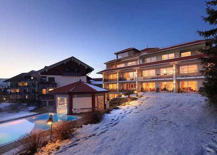 Hotel Dein Engel Oberstaufen