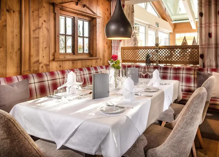 Hotel Dein Engel Oberstaufen