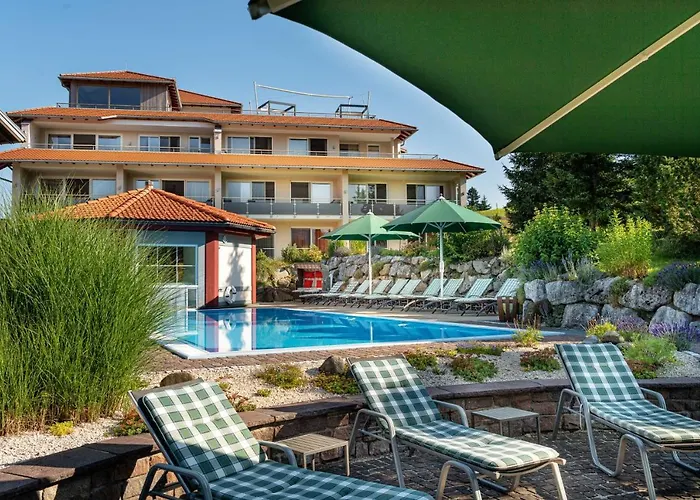 Hotel Dein Engel Oberstaufen