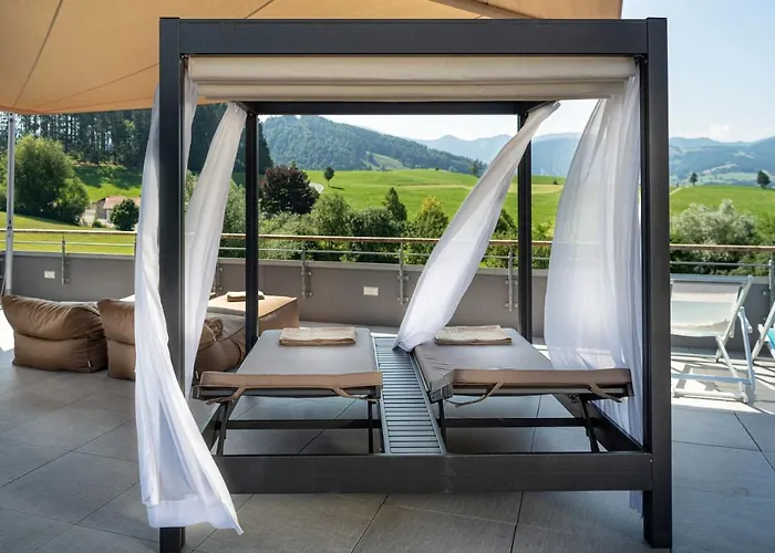 Hotel Dein Engel Oberstaufen