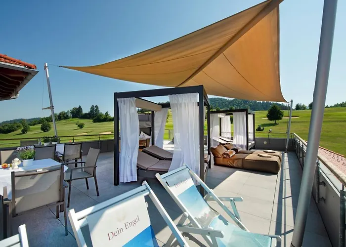Dein Engel Hotel